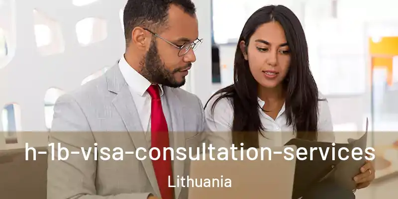  h-1b-visa-consultation-services Lithuania