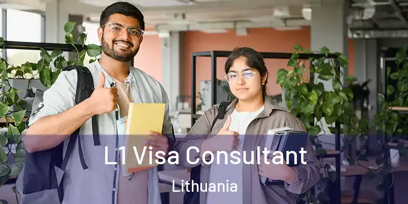  L1 Visa Consultant Lithuania