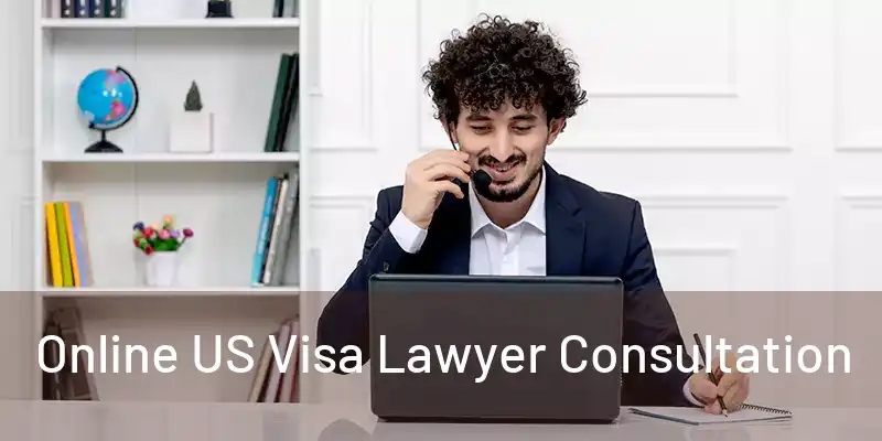 Online US Visa Lawyer Consultation 