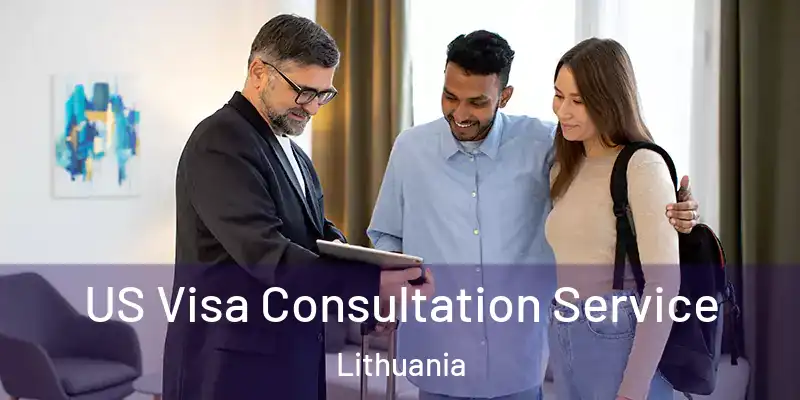  US Visa Consultation Service Lithuania