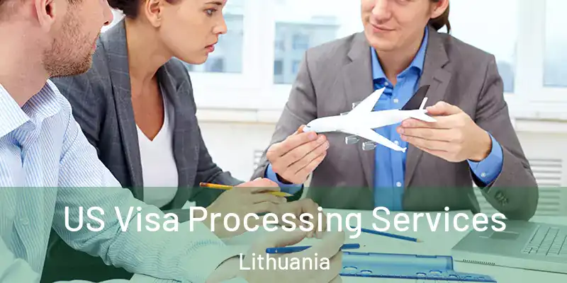  US Visa Processing Services Lithuania